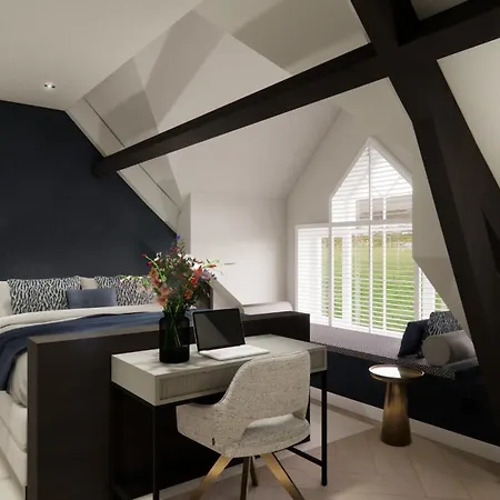 - Restaurant Hoeve Kromwijk Hotel Zoetermeer