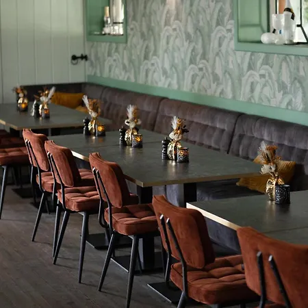 - Restaurant Hoeve Kromwijk *