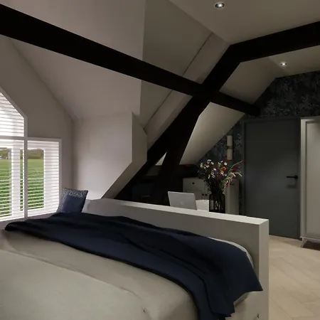 - Restaurant Hoeve Kromwijk Hotel Zoetermeer