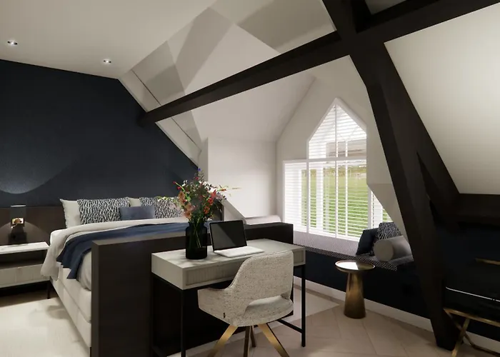 - Restaurant Hoeve Kromwijk Hotel Zoetermeer