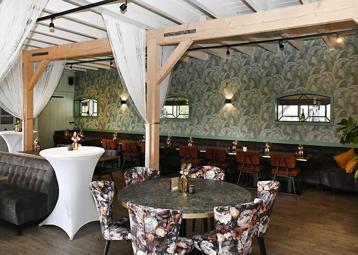 - Restaurant Hoeve Kromwijk Zoetermeer