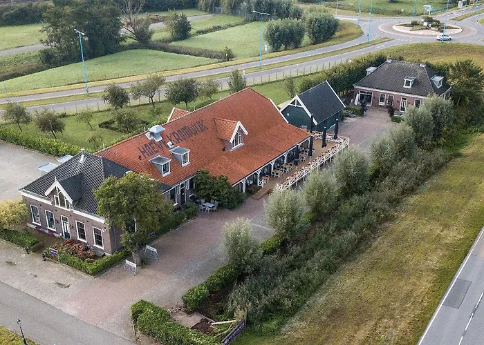 - Restaurant Hoeve Kromwijk Zoetermeer
