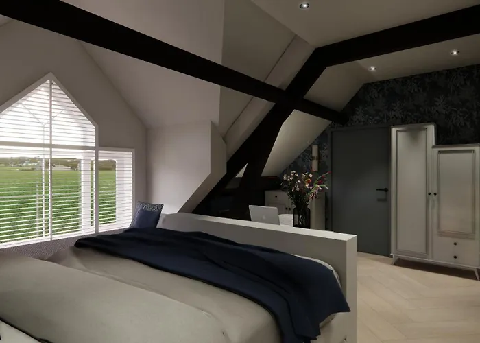 - Restaurant Hoeve Kromwijk Hotel Zoetermeer