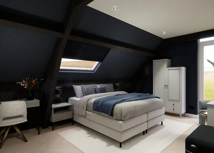 Hotel - Restaurant Hoeve Kromwijk *