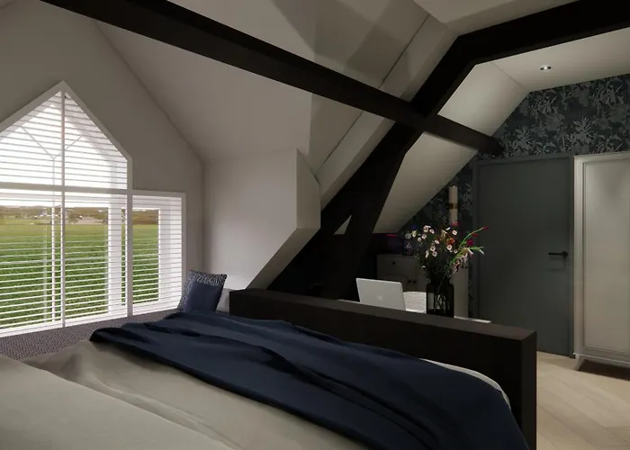 - Restaurant Hoeve Kromwijk *