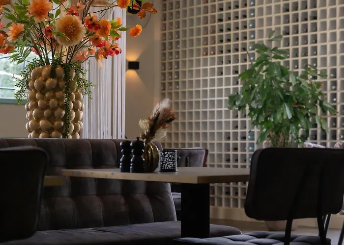 - Restaurant Hoeve Kromwijk *