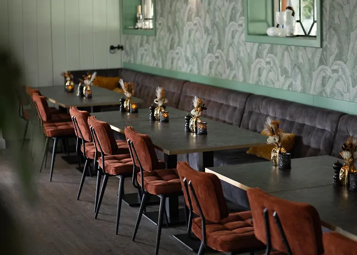 - Restaurant Hoeve Kromwijk *
