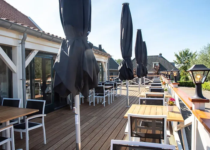 - Restaurant Hoeve Kromwijk Hotel