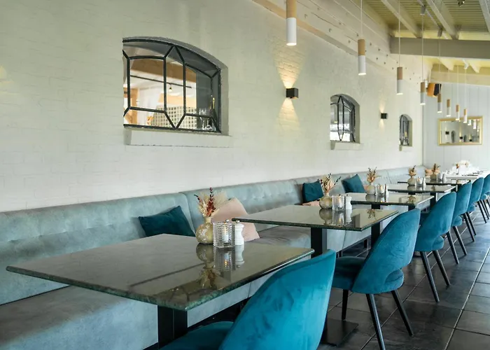 - Restaurant Hoeve Kromwijk * Zoetermeer