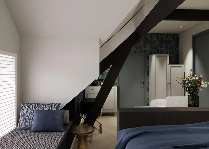 Hotel - Restaurant Hoeve Kromwijk *