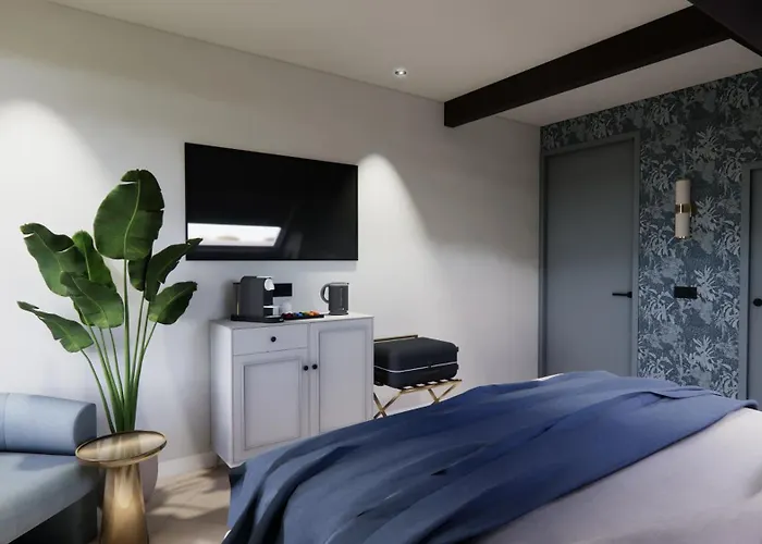 - Restaurant Hoeve Kromwijk Szálloda Zoetermeer