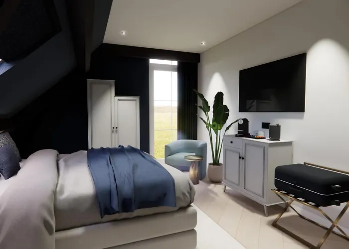 - Restaurant Hoeve Kromwijk